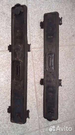 Заднии патроны на стопы 639 кузов