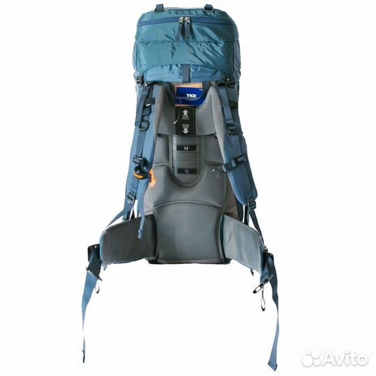 Рюкзак Tramp Floki 50+10, Синий