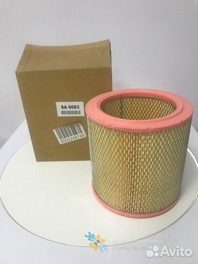 Фильтры для компрессоров