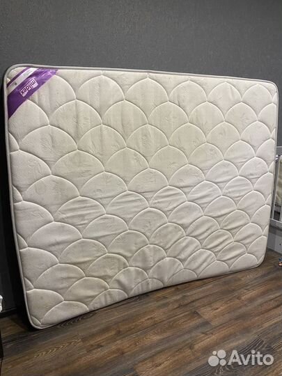 Матрас ортопедический 160х200