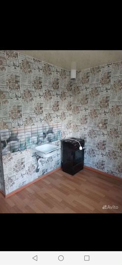 1-к. квартира, 26,5 м², 1/2 эт.