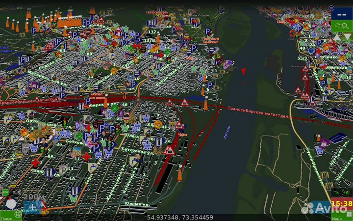 Защищенный планшет Panasonic FZ-G1 MK1