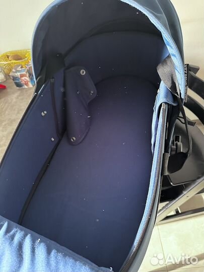 Коляска 2 в 1 бу
