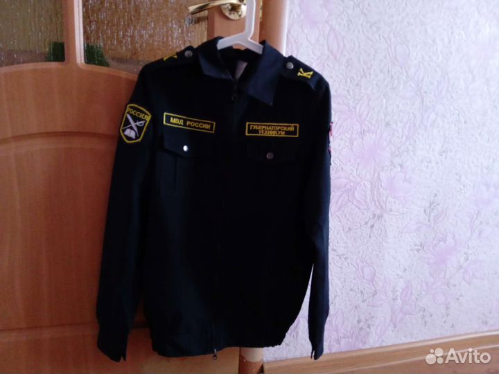 Форма кадета