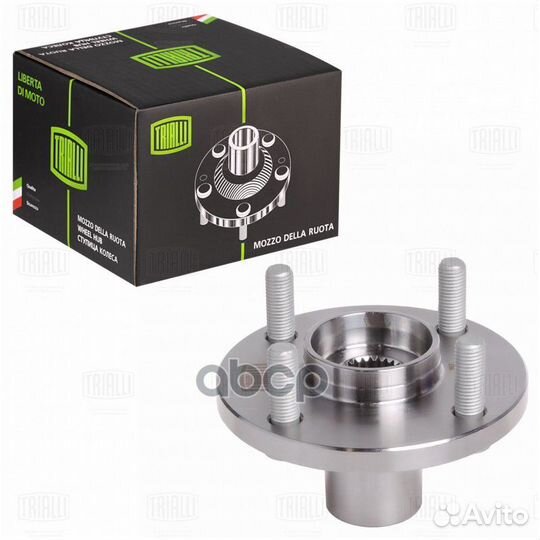 Ступица для а/м Toyota Corolla E120 (01) (пере