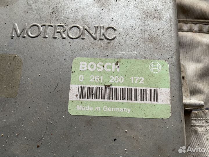 Салон BMW e12, e28