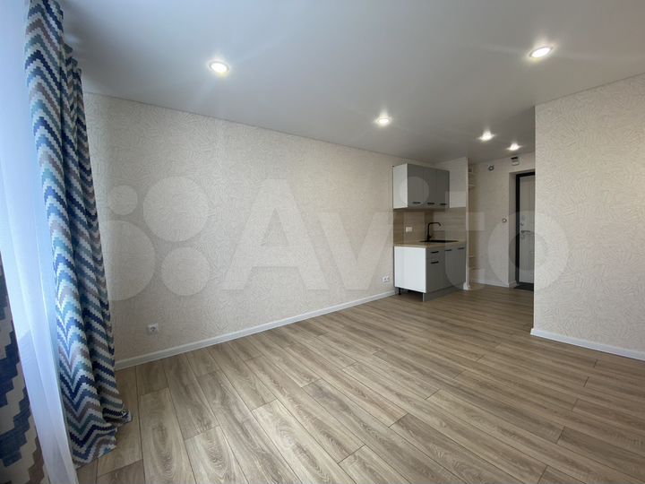 Квартира-студия, 18,5 м², 4/5 эт.