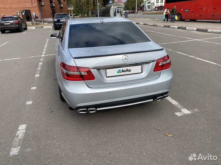 Mercedes-Benz E-класс 3.0 AT, 2010, 194 457 км