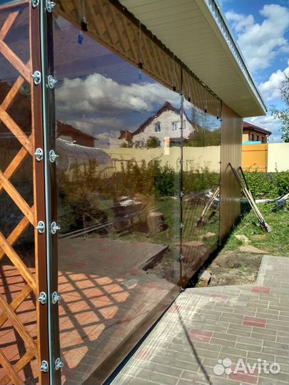 Мягкие окна