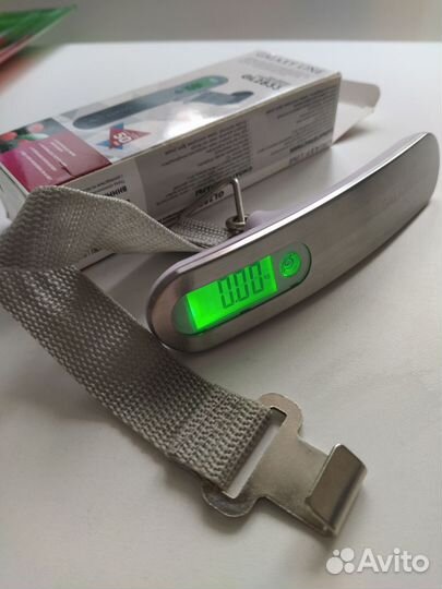 Электронный безмен Galaxy line GL 2833