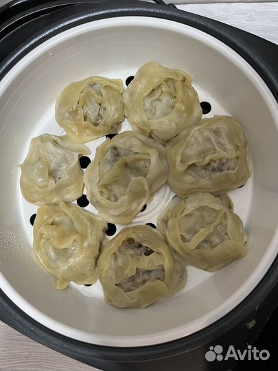 Домашние манты