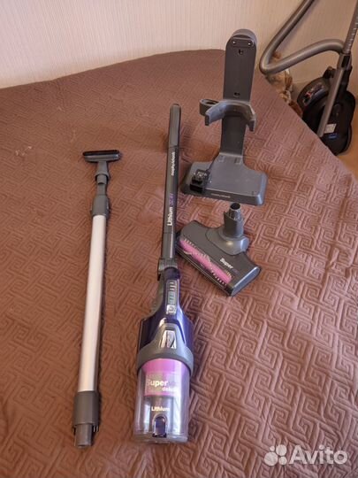 Пылесос Morphy richards 734050EE