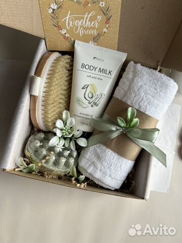 Подарочный набор женский,beauty box, день рождения