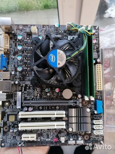 Комплекты lga 1155 с апгрейда для апгрейда