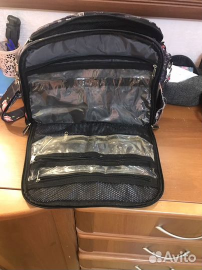 Сумка парикмахера-визажиста