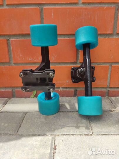 Траки для лонгборда