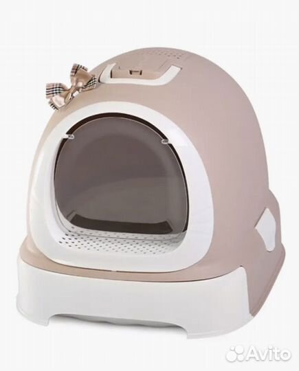 Лоток Макар для кошек большой