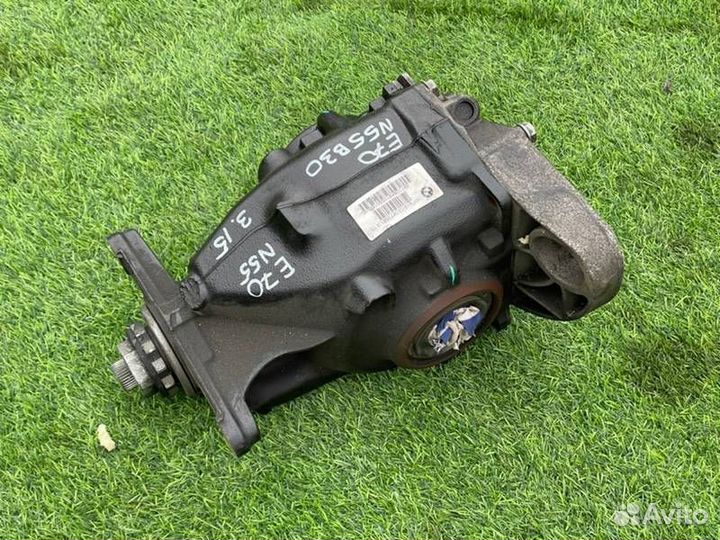 Редуктор задний Bmw X5 E70 N55B30 2011