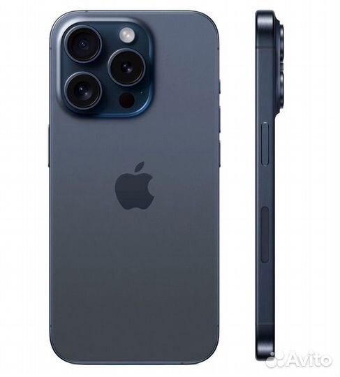 iPhone 15 Pro, 256 ГБ