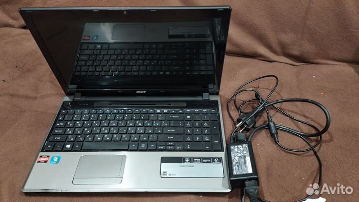 Acer aspire