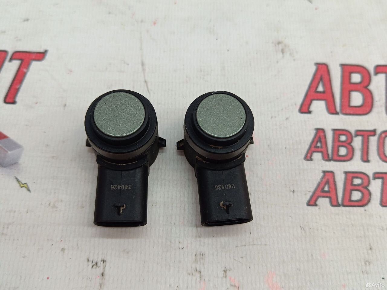 Парктроник задний Zeekr 001 рест