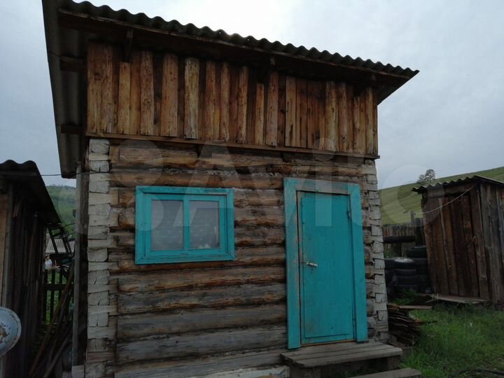 Дом 59 м² на участке 15 сот.