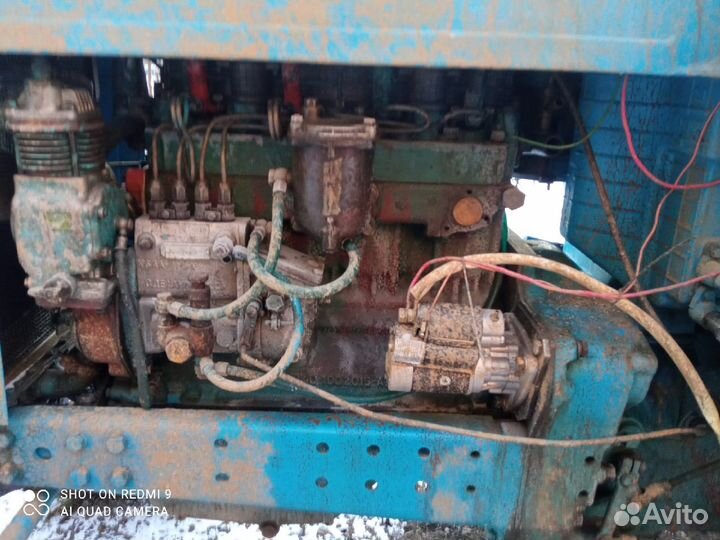 Трактор МТЗ (Беларус) 82Л, 1987