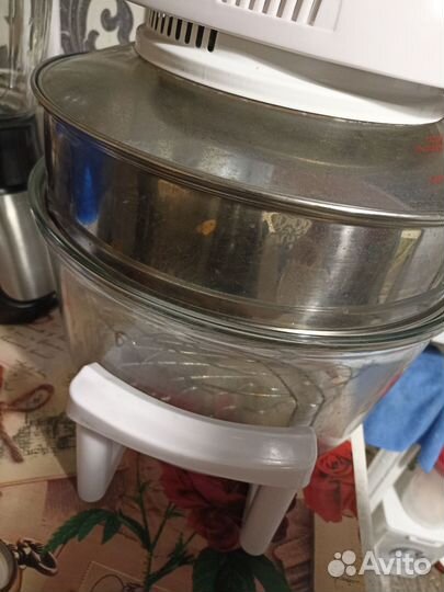 Аэрогриль dexp