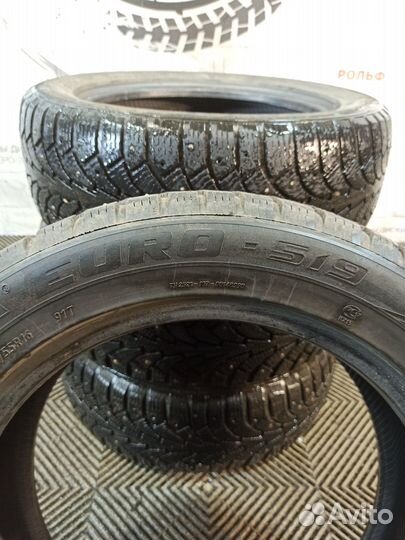 КАМА Кама-Евро-519 205/55 R16 91T
