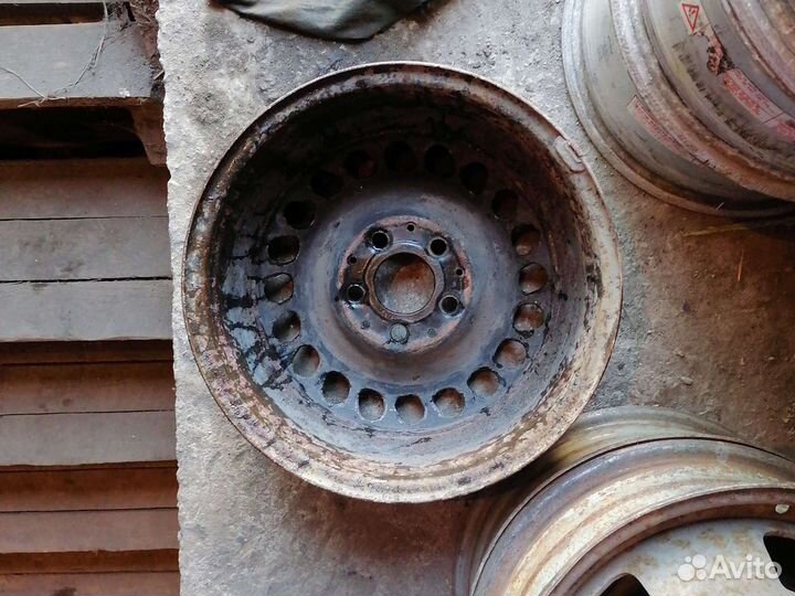 Диск R15 Mercedes, 5/112, цо 66,5