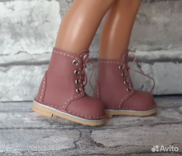 Обувь для кукол Паола Рейна