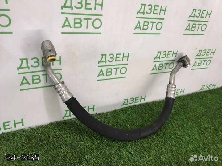 Трубка кондиционера Audi A6 C6