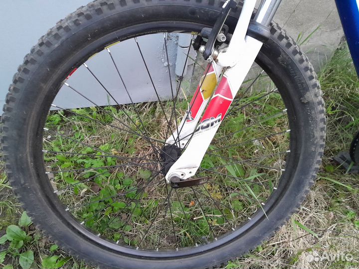 Велосипед подростковый