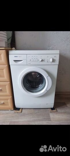 Стиральная машина bosch