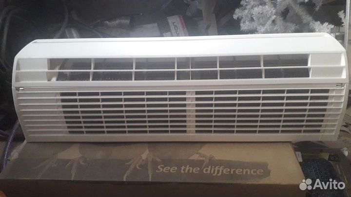 Fujitsu invertor 12й