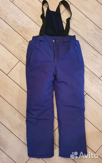 Лыжный костюм детский