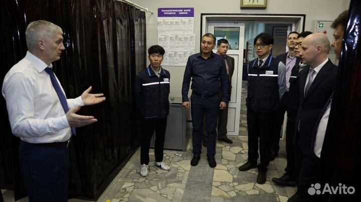 Переводчик корейского языка