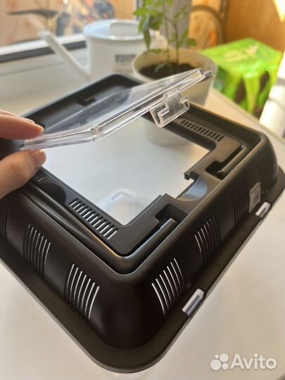 Террариум для рептилий, улиток, пауков