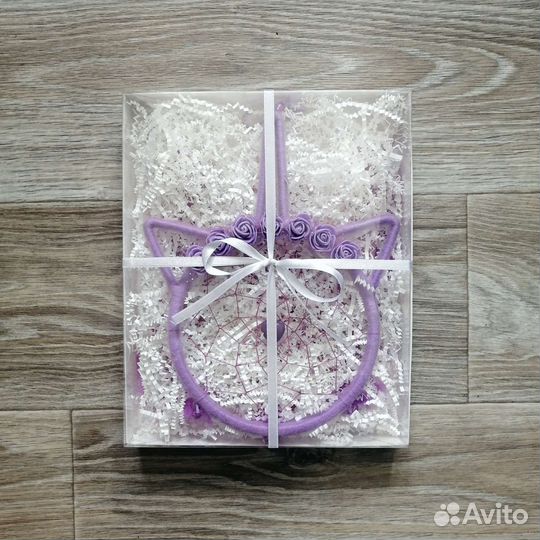 Ловец снов единорог 15 см