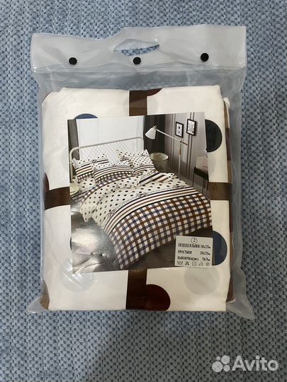 Постельное белье новое