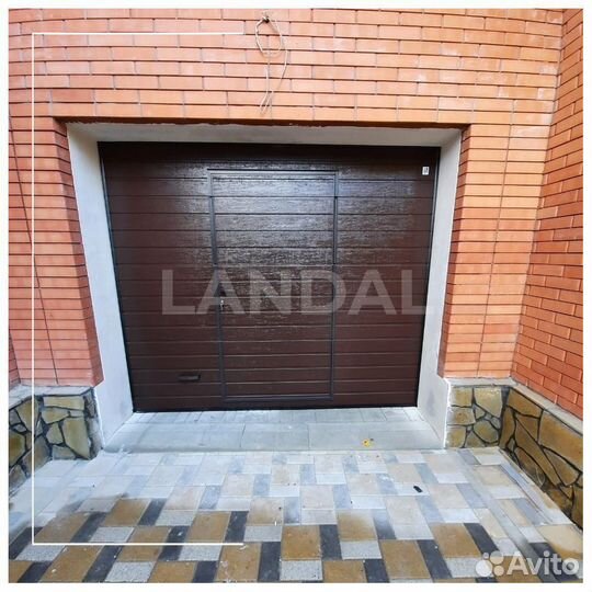 Автоматические ворота