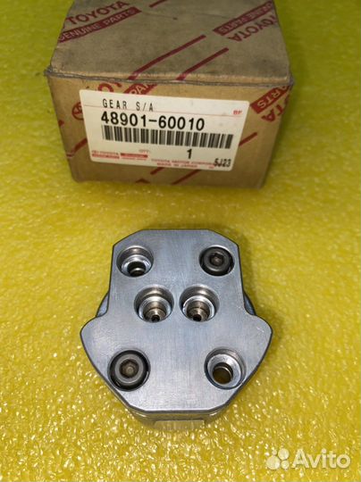 Насоса гидравлической подвески Toyota AHC Teams