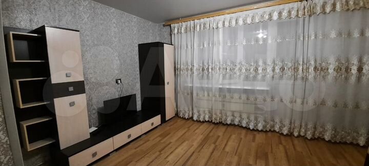 1-к. квартира, 35 м², 1/5 эт.