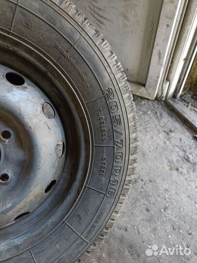 КАМА Кама-Flame 205/70 R16