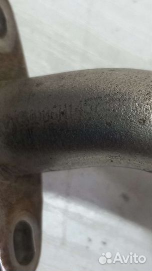 Трубка турбины 1.8 CDA Skoda Octavia A5