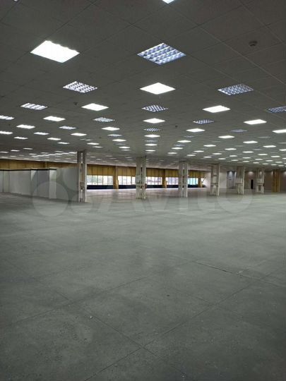 Торговая площадь, 2100 м²