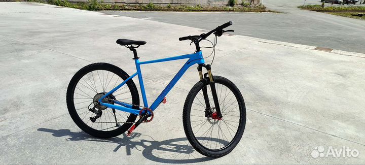Велосипед 29 на промподшипниках