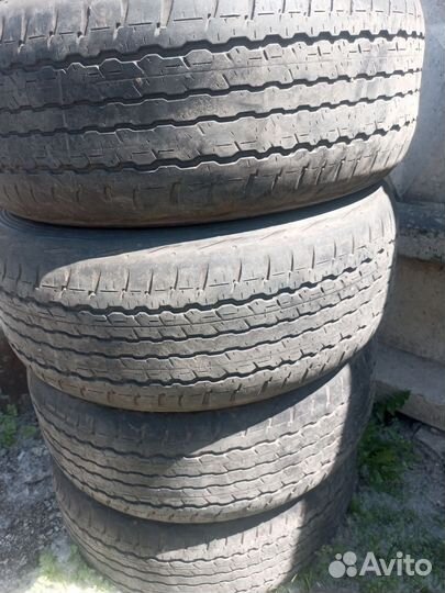 Dunlop Grandtrek AT22 285/60 R18 116V