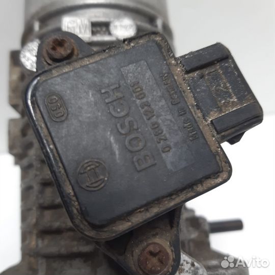 Дросcельная заслонка Opel Vectra A 1988-1995