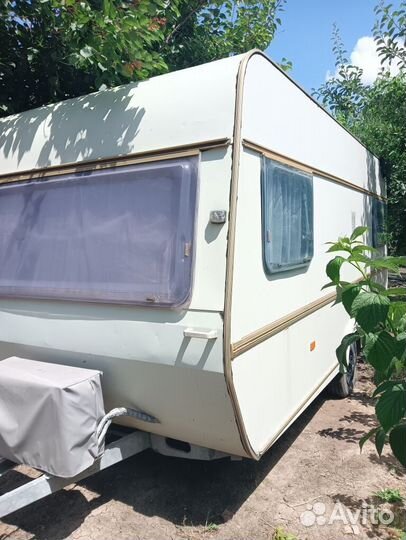 Прицеп-дача кемпер таввеrt 51